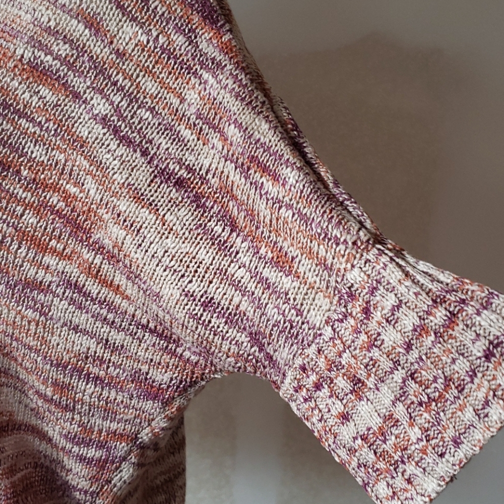 Eyelash Boat Neck Sweater - Picture 2 of 3